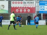 ST D.Z.C. '09/S.K.N.W.K. JO13-1 - H.K.W. '21 JO13-1 (competitie) seizoen 2022-2023 (voorjaar - 3e fase)) (69/92)